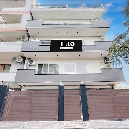 Super Hotel O Sector 43 Gurgaon Dış mekan fotoğraf