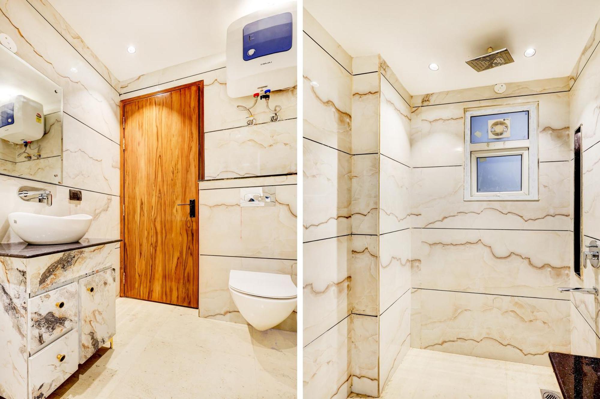 Super Hotel O Sector 43 Gurgaon Dış mekan fotoğraf