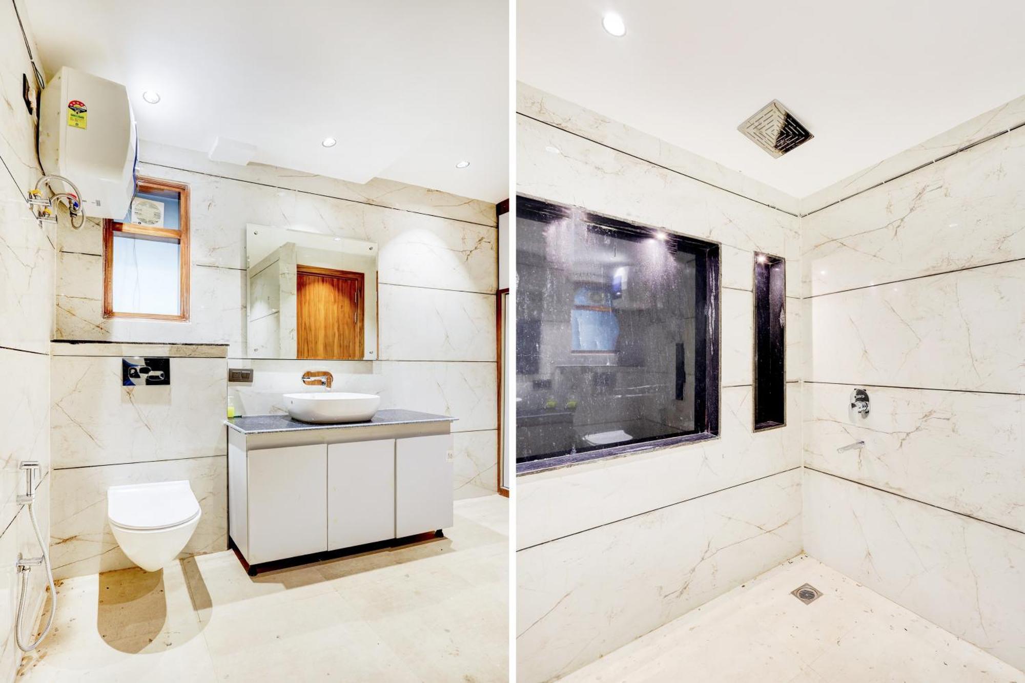 Super Hotel O Sector 43 Gurgaon Dış mekan fotoğraf
