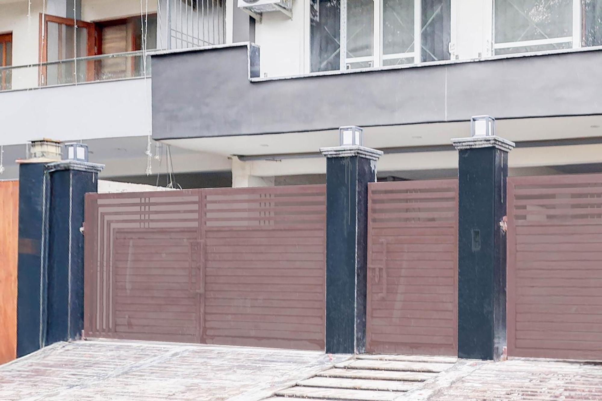 Super Hotel O Sector 43 Gurgaon Dış mekan fotoğraf