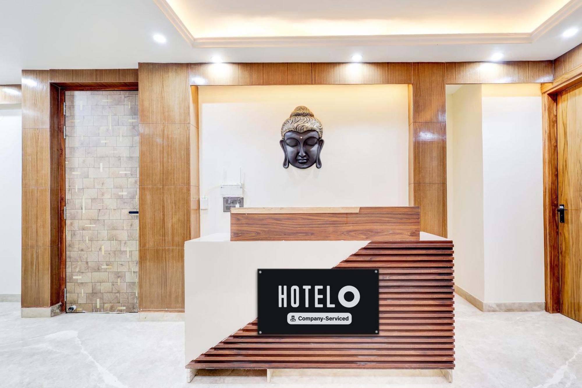 Super Hotel O Sector 43 Gurgaon Dış mekan fotoğraf