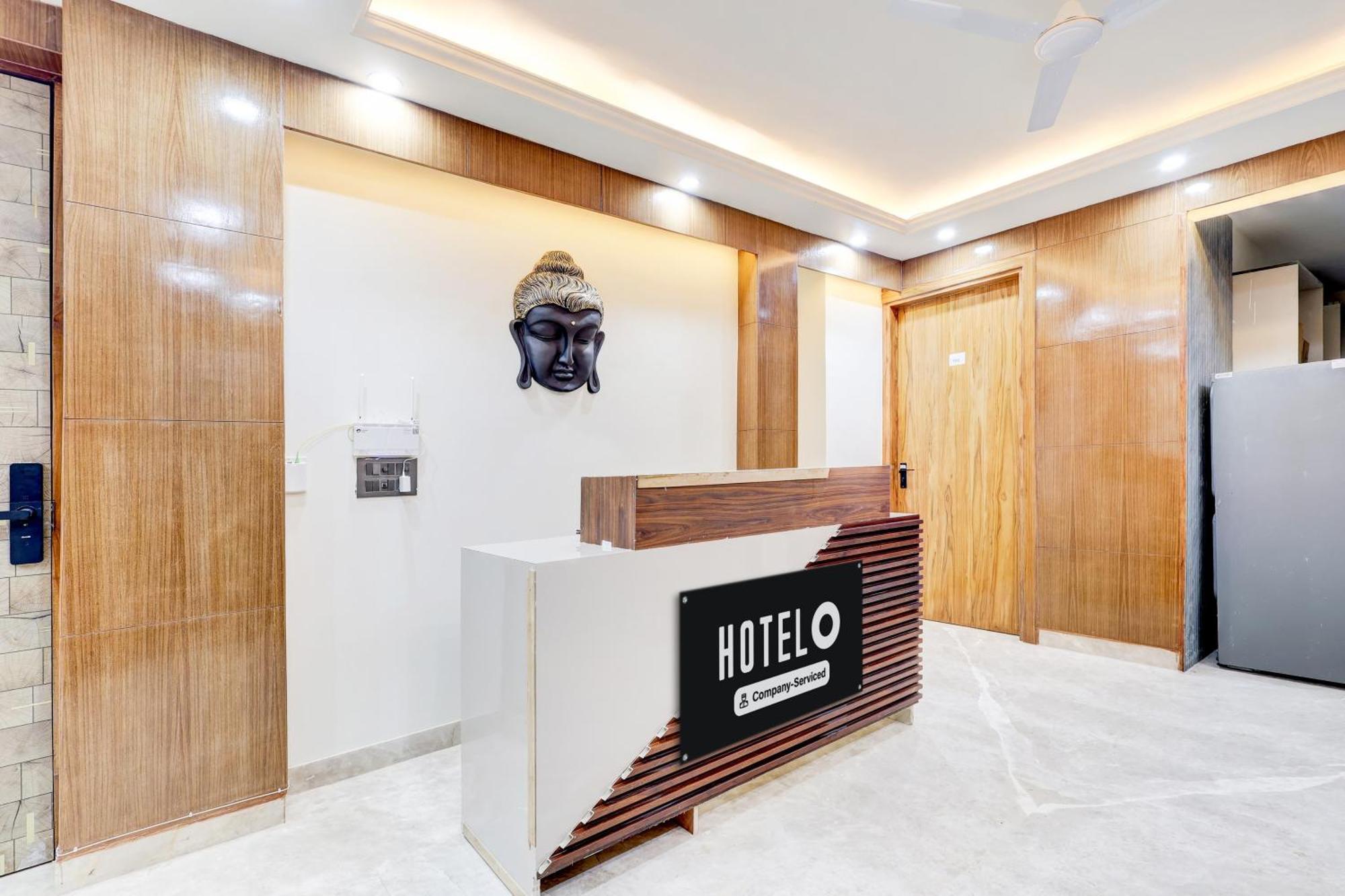 Super Hotel O Sector 43 Gurgaon Dış mekan fotoğraf