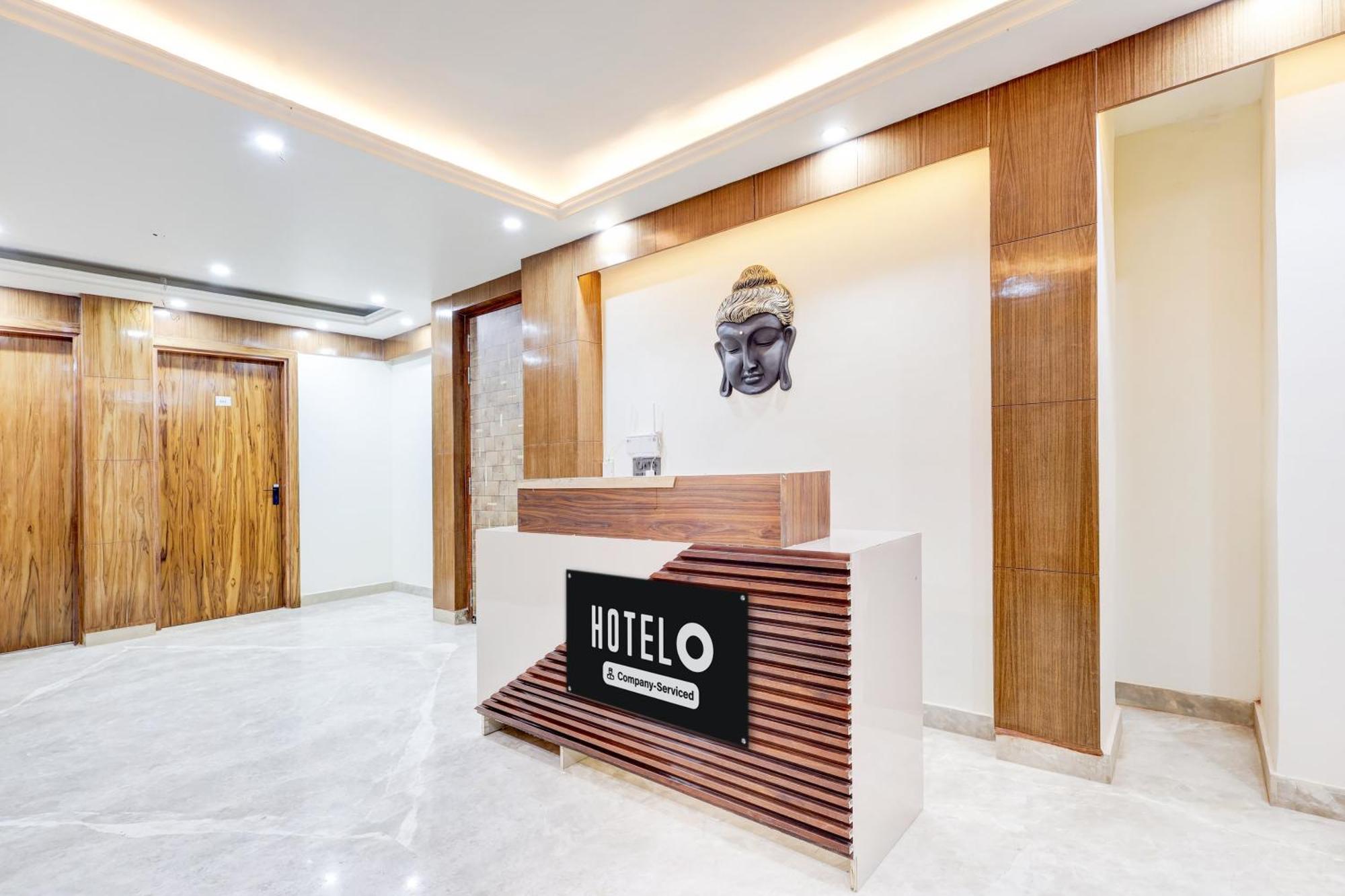 Super Hotel O Sector 43 Gurgaon Dış mekan fotoğraf